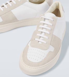 Common Projects BBall Duo leather and suede sneakers
