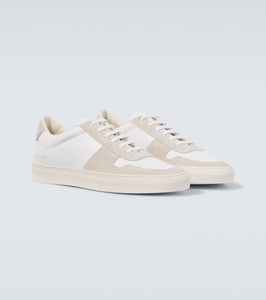 Common Projects BBall Duo leather and suede sneakers