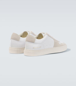 Common Projects BBall Duo leather and suede sneakers