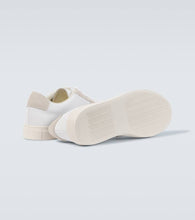 Common Projects BBall Duo leather and suede sneakers