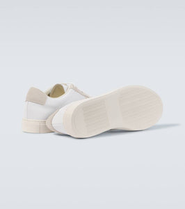 Common Projects BBall Duo leather and suede sneakers