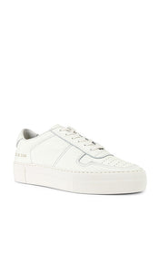 Common Projects Bball Low Sneaker in White