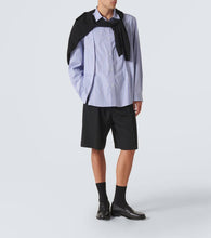 Common Projects City leather loafers