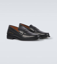 Common Projects City leather loafers