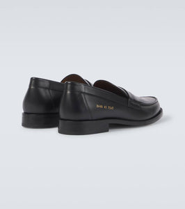 Common Projects City leather loafers
