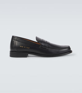 Common Projects City leather loafers