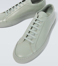 Common Projects Original Achilles Low leather sneakers