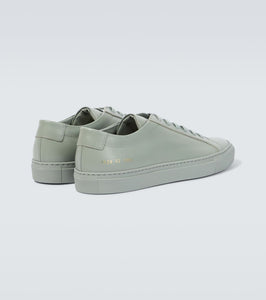 Common Projects Original Achilles Low leather sneakers