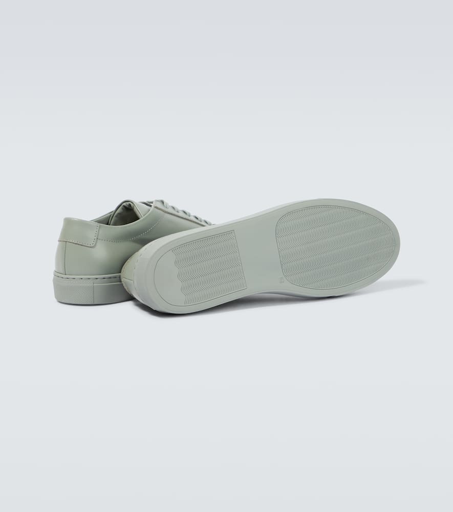 Common Projects Original Achilles Low leather sneakers