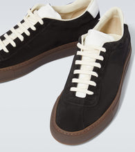 Common Projects Tennis 70 low-top suede sneakers