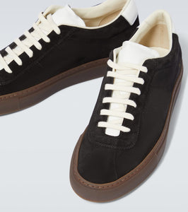 Common Projects Tennis 70 low-top suede sneakers