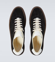 Common Projects Tennis 70 low-top suede sneakers