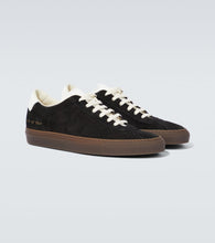 Common Projects Tennis 70 low-top suede sneakers