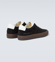 Common Projects Tennis 70 low-top suede sneakers