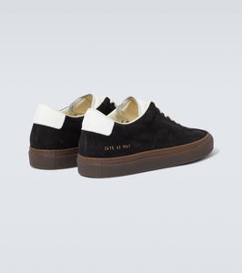 Common Projects Tennis 70 low-top suede sneakers