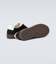 Common Projects Tennis 70 low-top suede sneakers