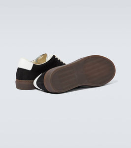 Common Projects Tennis 70 low-top suede sneakers