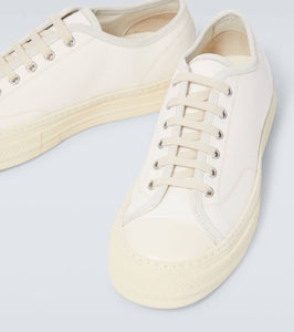 Common Projects Tournament canvas sneakers