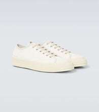 Common Projects Tournament canvas sneakers