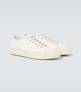 Common Projects Tournament canvas sneakers