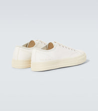 Common Projects Tournament canvas sneakers