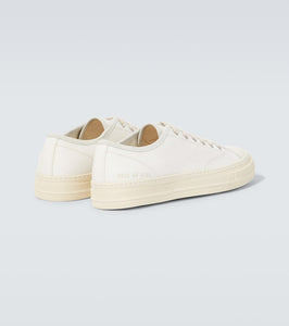 Common Projects Tournament canvas sneakers