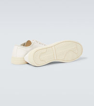 Common Projects Tournament canvas sneakers