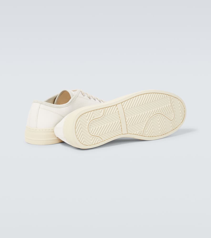 Common Projects Tournament canvas sneakers