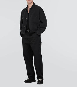 Common Projects Track Classic suede sneakers