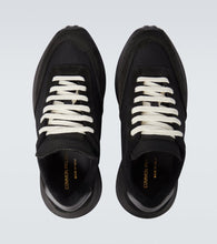 Common Projects Track Classic suede sneakers