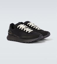 Common Projects Track Classic suede sneakers