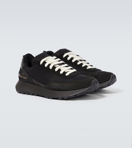 Common Projects Track Classic suede sneakers