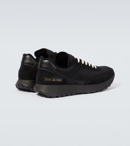 Common Projects Track Classic suede sneakers
