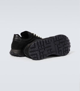 Common Projects Track Classic suede sneakers