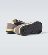 Common Projects Track Classic suede-trimmed sneakers
