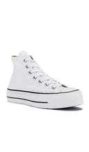 Converse Chuck Taylor All Star Lift Hi Sneaker in White