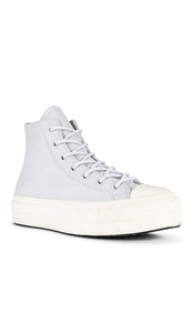 Converse Chuck Taylor All Star Lift Sneaker in Grey