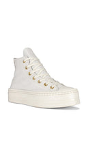 Converse Chuck Taylor All Star Modern Lift Sneaker in Ivory