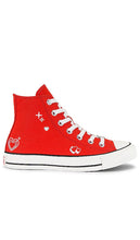Converse Chuck Taylor All Star Sneaker in Red - Baskets Converse Chuck Taylor All Star en rouge - Converse Chuck Taylor All Star 红色运动鞋 - Converse Chuck Taylor All Star Sneaker in Rot - Converse 척 테일러 올스타 스니커즈레드 색상 - Sneaker Converse Chuck Taylor All Star in rosso