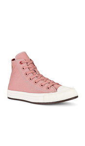 Converse Chuck Taylor All Star Workwear Textiles Sneaker in Blush