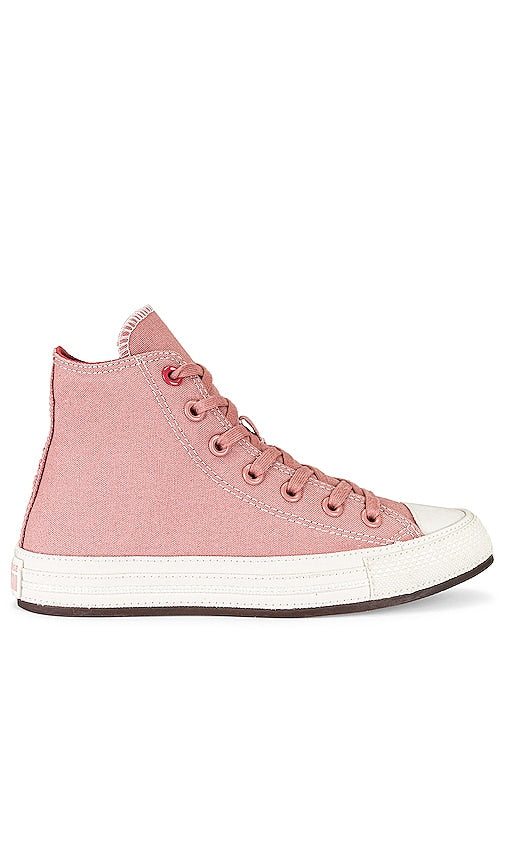 Converse Chuck Taylor All Star Workwear Textiles Sneaker in Blush - Baskets Converse Chuck Taylor All Star Workwear Textiles - Blush - Converse Chuck Taylor All Star Workwear 纺织运动鞋 腮红 - Converse Chuck Taylor All Star Workwear Textiles Sneaker in Blush - Converse 척 테일러 올스타 워크웨어 텍스타일 스니커즈 블러쉬 색상 - Sneaker Converse Chuck Taylor All Star Workwear Textiles in blush