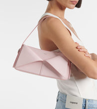 Coperni Belt leather shoulder bag