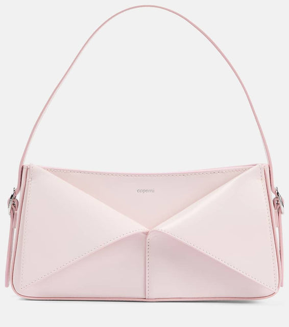 Coperni Belt leather shoulder bag. Shop Coperni Shoulder Bags for women now.