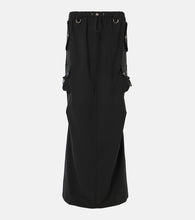 Coperni Cargo maxi skirt - Coperni Cargo 长裙