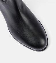 Coperni Cavaliers leather knee-high-boots