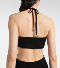 Coperni Halterneck maxi dress