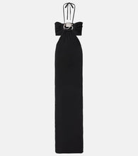 Coperni Halterneck maxi dress