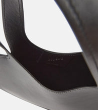 Coperni Heart Mini leather tote bag