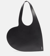 Coperni Heart Mini leather tote bag. Shop Coperni Tote Bags for women now.