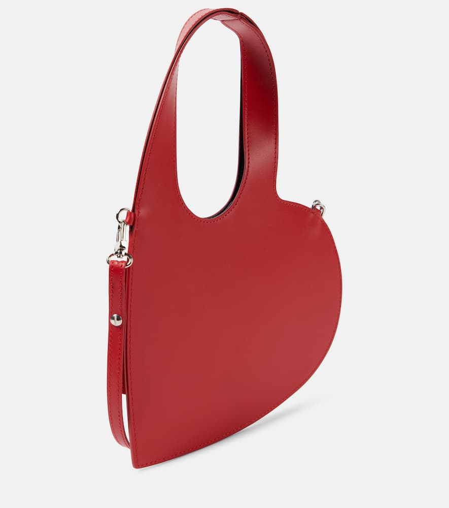 Coperni Leather tote bag